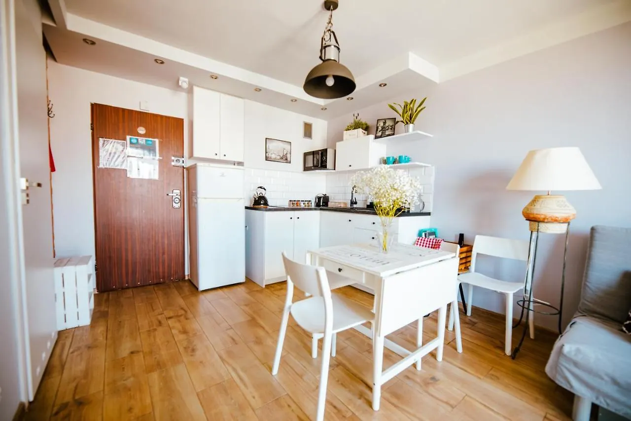 Mirowska Apartment Warszawa 0*,  Polska