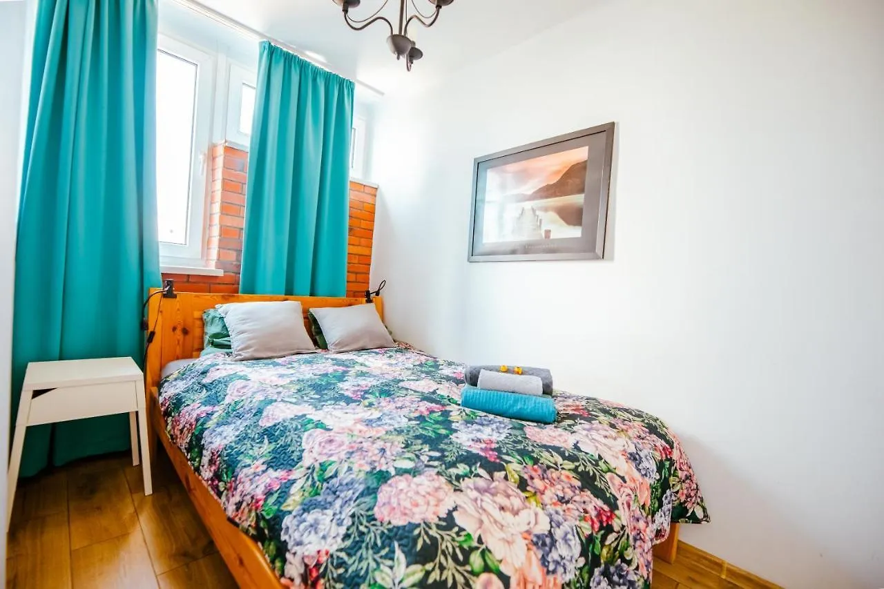 Mirowska Apartment Warszawa Polska