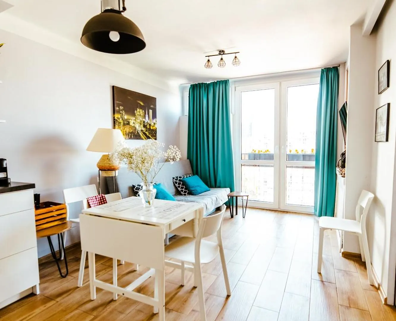 Mirowska Apartment Warszawa