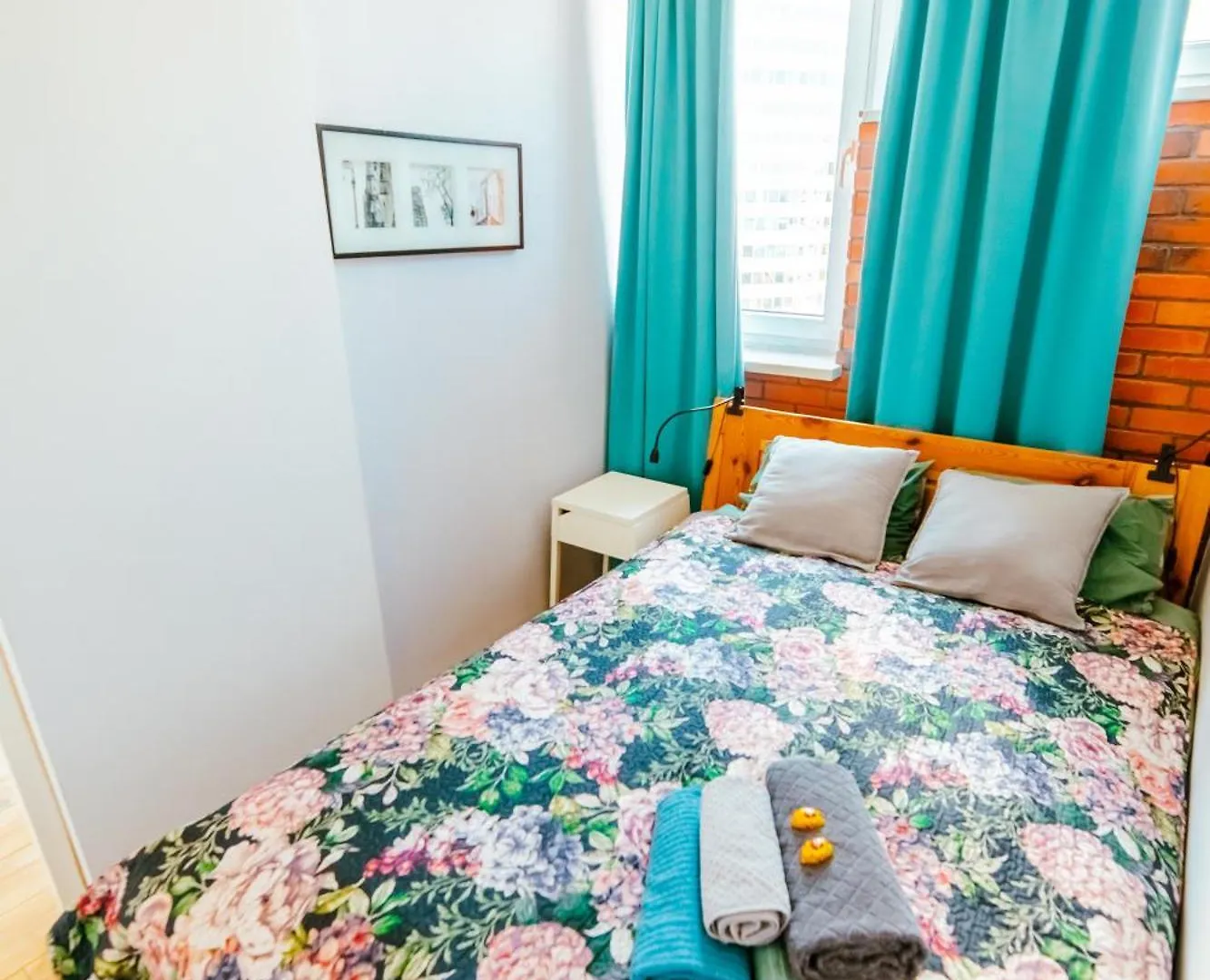 Mirowska Apartment Warszawa Polska