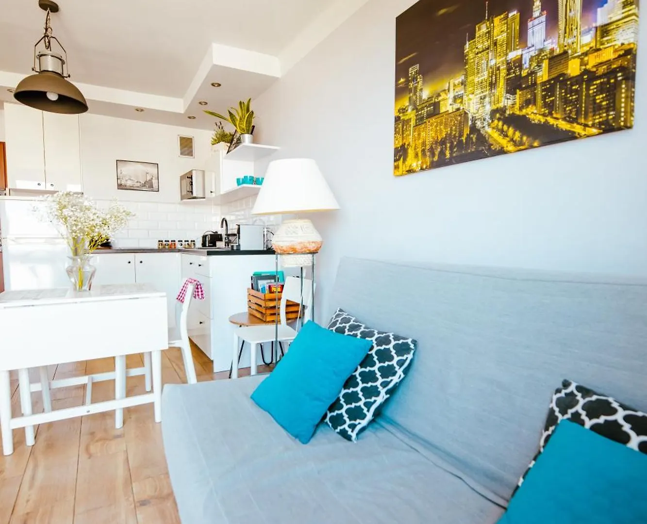 Mirowska Apartment Warszawa 0*,  Polska