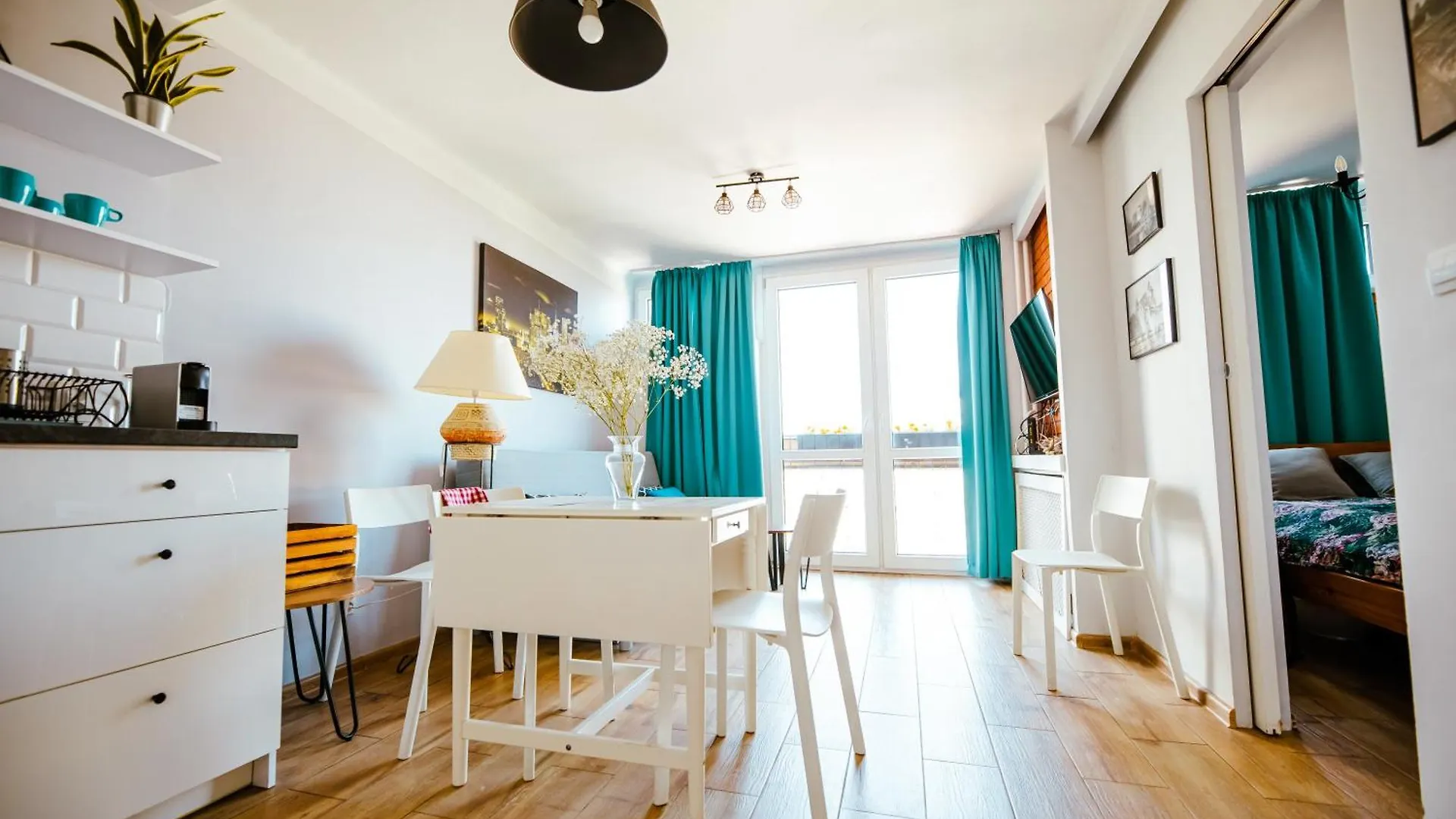 Mirowska Apartment Warszawa